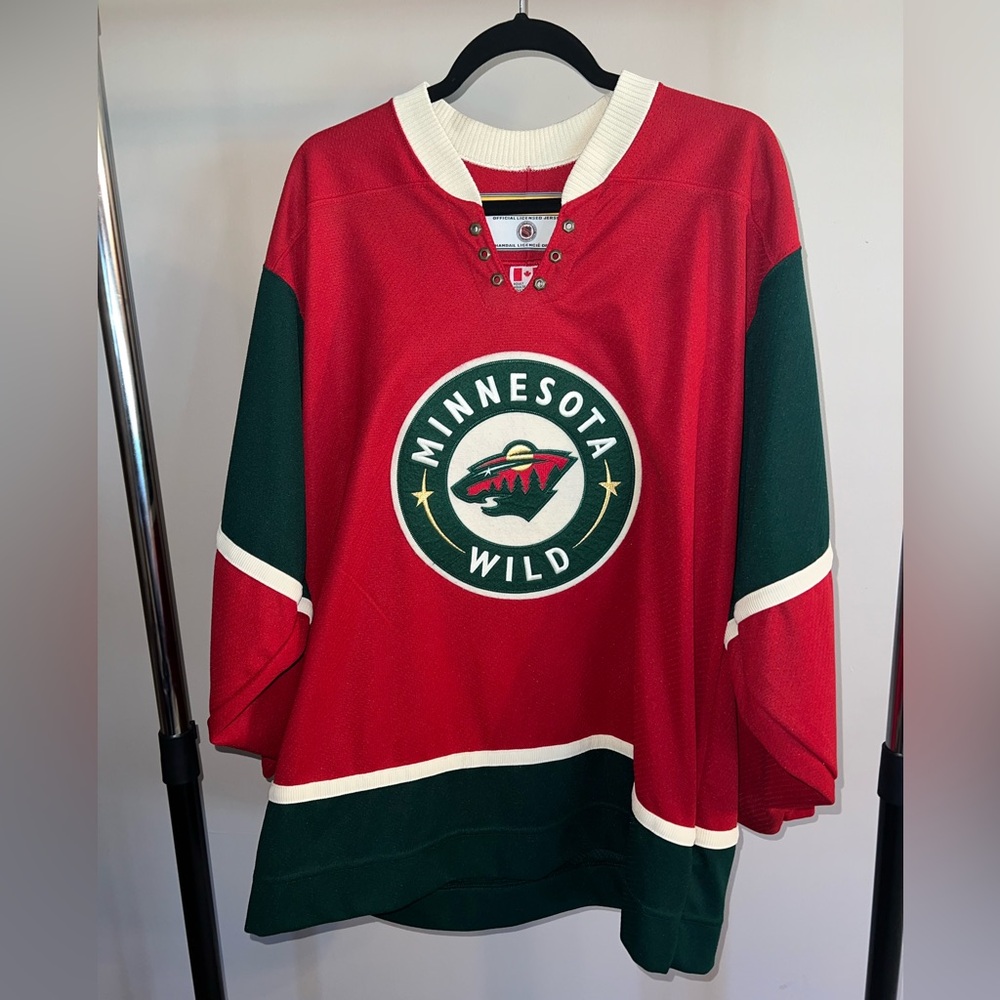Wild Jersey